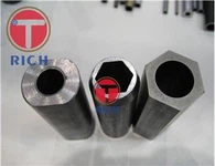 Hexagonal Sab hauv thiab Sab Nraud Round Steel Tube