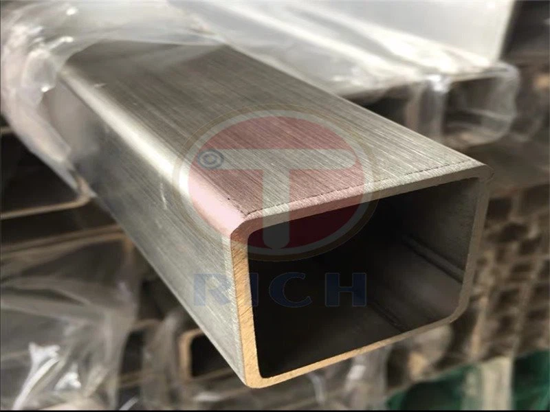 1 316 Stainless Steel Square Tubing