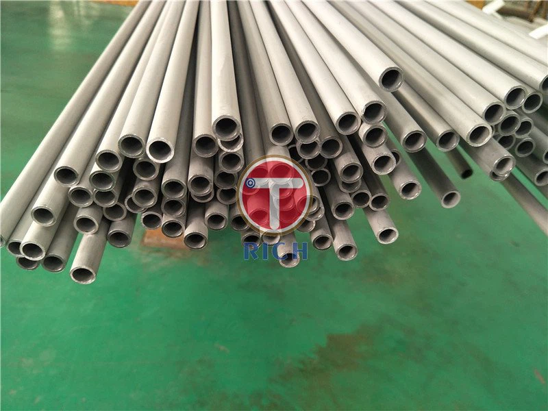 B729 Uns N08020 Duplex 2205 Tube