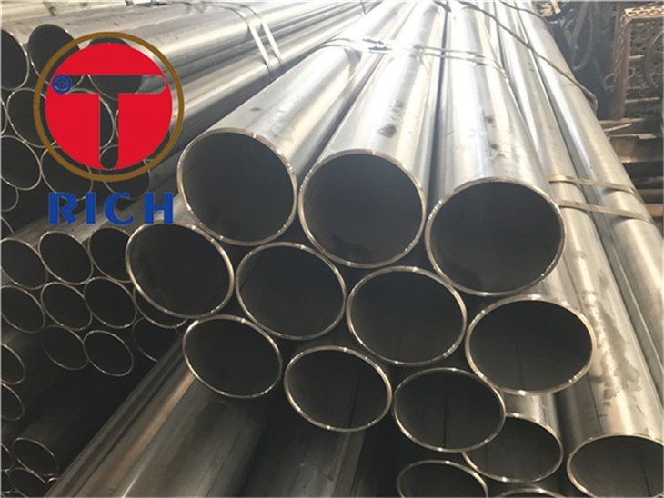 saw welded