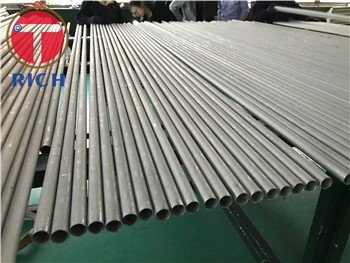 Astm B337 Qib 2 Titanium Tubing