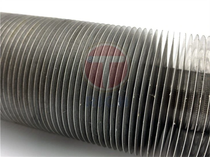 spiral tube