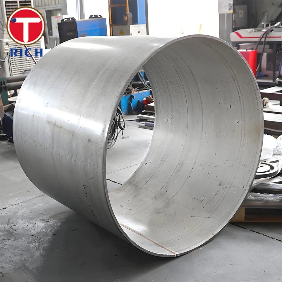 ASTM A409 Welded Stainless Steel Pipe high quality