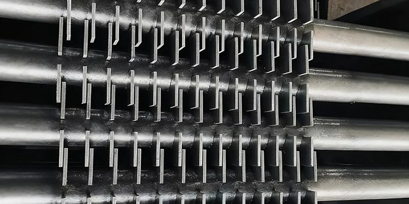 H Type Finned Tubes H Type Finned Tubes