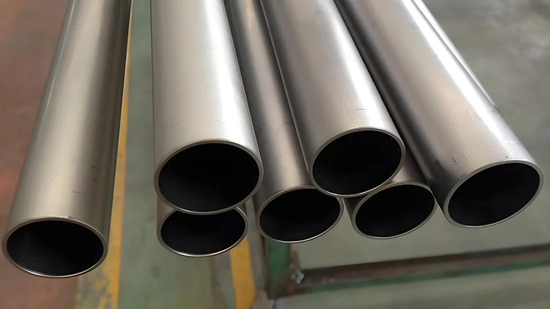 Titanium Alloy Tube1 Titanium Alloy Tube1