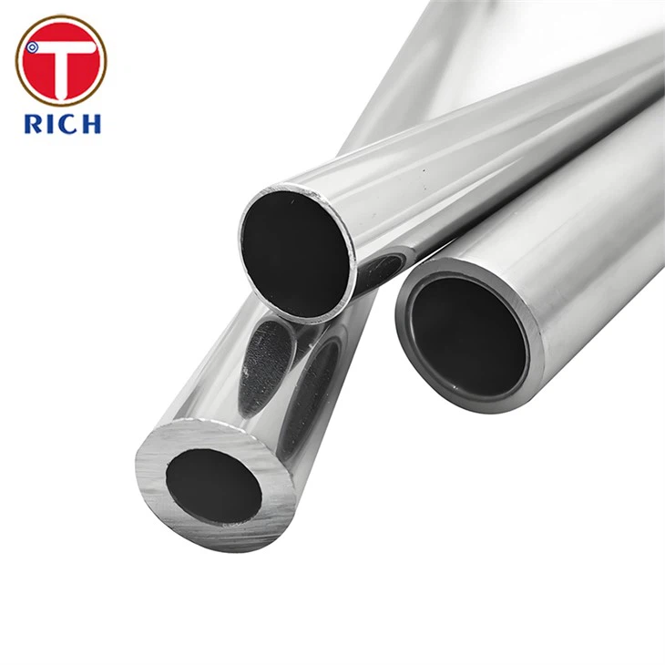 Stainless hlau Round yeeb nkab