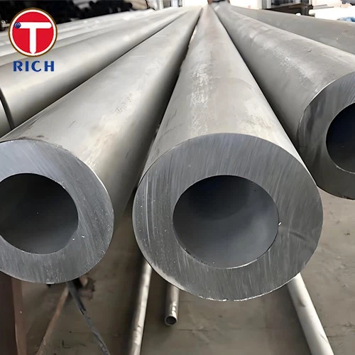 ASTM A312 TP304 316 Heavy Wall Seamless Stainless Steel Tube22 ASTM A312 TP304 316 Heavy Wall Seamless Stainless Steel Tube22