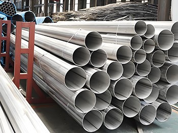 Stainless Steel Welded Tube3 Stainless Steel Welded Tube3