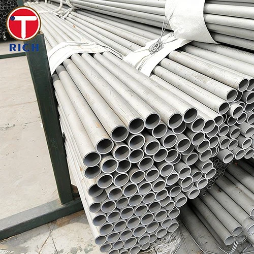 304 Stainless Steel Seamless Pipe 304 Stainless Steel Seamless Pipe