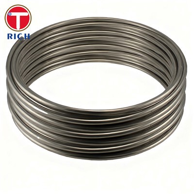 2 Nti Stainless Hlau Coil Tubing