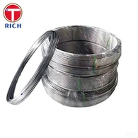 Stainless hlau coil raj