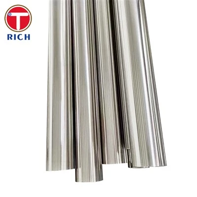 Stainless hlau ERW yeeb nkab
