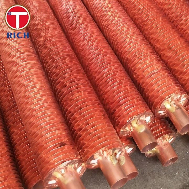 Spirally Wound Fin Tube best